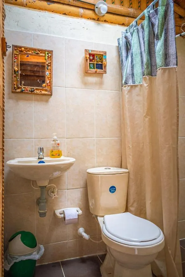 Cabana El Rosario Santa Elena
