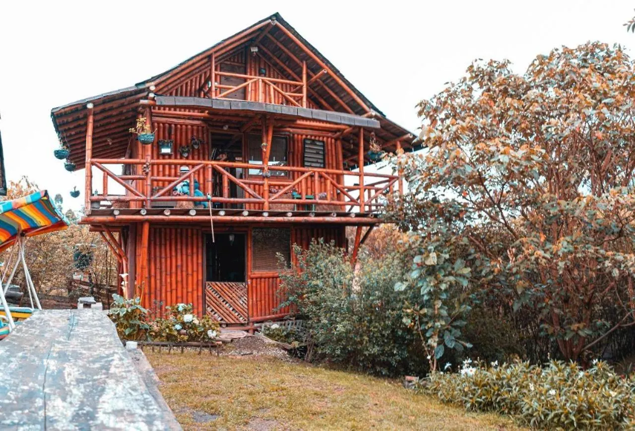 Chalet Cabana El Rosario Santa Elena