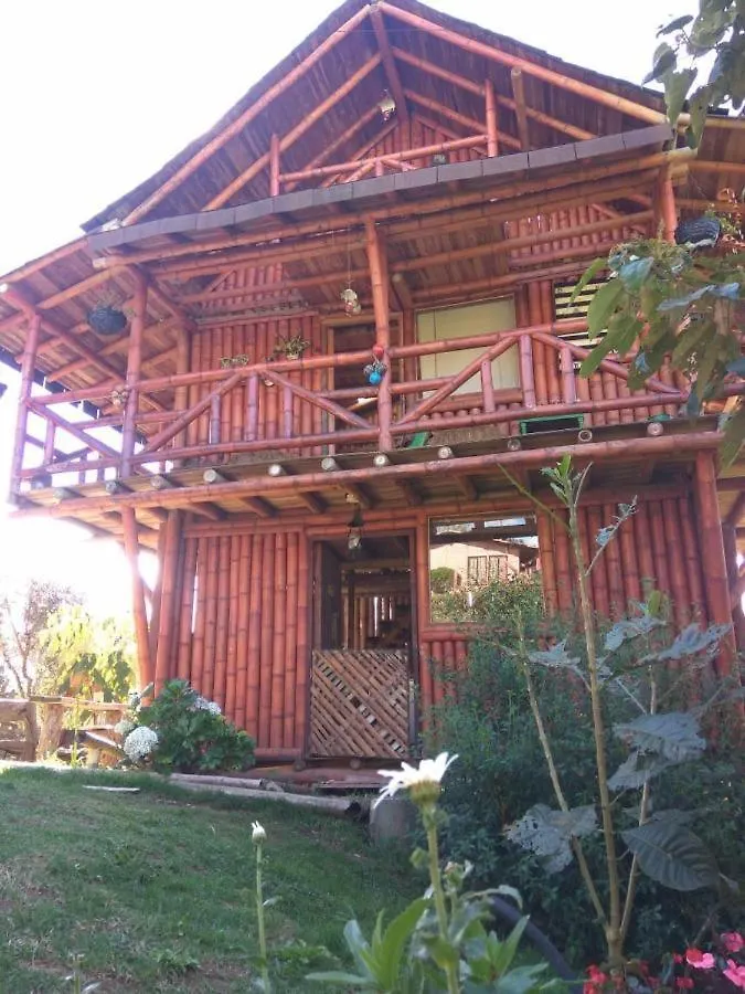 Cabana El Rosario Santa Elena