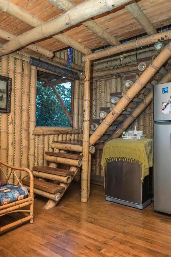 Chalet Cabana El Rosario Santa Elena